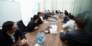 "Ulduz" Şokolad Fabrikinin inkişafı üçün sinerji və əməkdaşlıq