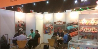Шоколадная Фабрика "Ulduz" на крупнейшей выставке Азии