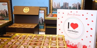 "Ulduz" Chocolate Factory has supported "Let Shine Azerbaijan" project!