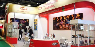 Ulduz Şokolad Fabriki "Prodekspo 2020" beynəlxalq ərzaq sərgisində ölkəmizi təmsil edib