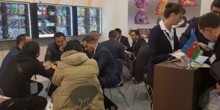 Шоколадная Фабрика "Ulduz" на выставке "PRODEXPO 2017"